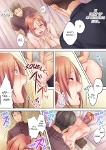 I Can't Resist His Massage! Cheating in Front of My Husband's Eyes Vol. 1-2 : page 23