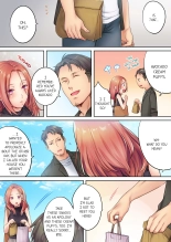 I Can't Resist His Massage! Cheating in Front of My Husband's Eyes Vol. 1-2 : page 34