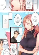 I Can't Resist His Massage! Cheating in Front of My Husband's Eyes Vol. 1-2 : page 35