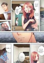 I Can't Resist His Massage! Cheating in Front of My Husband's Eyes Vol. 1-2 : page 36