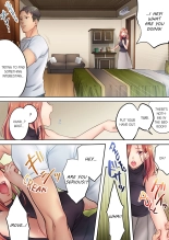 I Can't Resist His Massage! Cheating in Front of My Husband's Eyes Vol. 1-2 : page 37