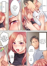 I Can't Resist His Massage! Cheating in Front of My Husband's Eyes Vol. 1-2 : page 45