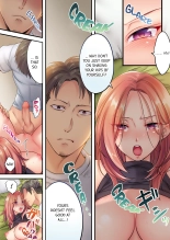 I Can't Resist His Massage! Cheating in Front of My Husband's Eyes Vol. 1-2 : page 52