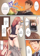 I Can't Resist His Massage! Cheating in Front of My Husband's Eyes Vol. 1-2 : page 56