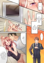 I Can't Resist His Massage! Cheating in Front of My Husband's Eyes Vol. 1-2 : page 63