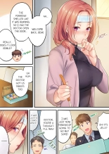 I Can't Resist His Massage! Cheating in Front of My Husband's Eyes Vol. 1-2 : page 67