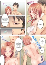 I Can't Resist His Massage! Cheating in Front of My Husband's Eyes Vol. 1-2 : page 75