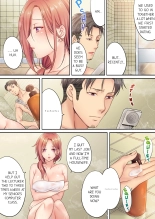 I Can't Resist His Massage! Cheating in Front of My Husband's Eyes Vol. 1-2 : page 76