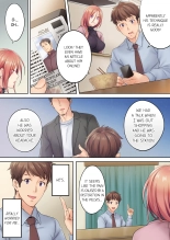 I Can't Resist His Massage! Cheating in Front of My Husband's Eyes Vol. 1-2 : page 97