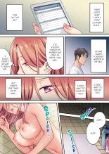 I Can't Resist His Massage! Cheating in Front of My Husband's Eyes Vol. 1-2 : page 99