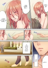 I Can't Resist His Massage! Cheating in Front of My Husband's Eyes Vol. 1-2 : page 101