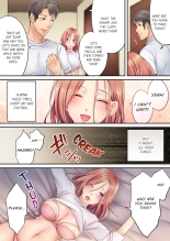 I Can't Resist His Massage! Cheating in Front of My Husband's Eyes Vol. 1-2 : page 103