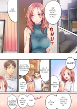 I Can't Resist His Massage! Cheating in Front of My Husband's Eyes Vol. 1-2 : page 108