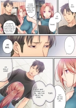 I Can't Resist His Massage! Cheating in Front of My Husband's Eyes Vol. 1-2 : page 112