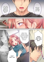 I Can't Resist His Massage! Cheating in Front of My Husband's Eyes Vol. 1-2 : page 113