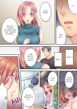 I Can't Resist His Massage! Cheating in Front of My Husband's Eyes Vol. 1-2 : page 114