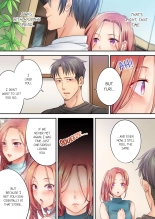 I Can't Resist His Massage! Cheating in Front of My Husband's Eyes Vol. 1-2 : page 115