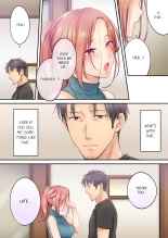 I Can't Resist His Massage! Cheating in Front of My Husband's Eyes Vol. 1-2 : page 116