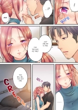 I Can't Resist His Massage! Cheating in Front of My Husband's Eyes Vol. 1-2 : page 117