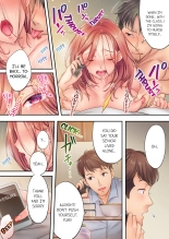 I Can't Resist His Massage! Cheating in Front of My Husband's Eyes Vol. 1-2 : page 133