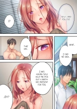 I Can't Resist His Massage! Cheating in Front of My Husband's Eyes Vol. 1-2 : page 139