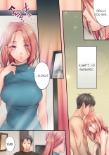 I Can't Resist His Massage! Cheating in Front of My Husband's Eyes Vol. 1-2 : page 142