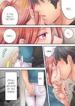 I Can't Resist His Massage! Cheating in Front of My Husband's Eyes Vol. 1-2 : page 144