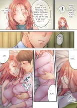 I Can't Resist His Massage! Cheating in Front of My Husband's Eyes Vol. 1-4 : page 149