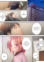 I Can't Resist His Massage! Cheating in Front of My Husband's Eyes Vol. 1-4 : page 152