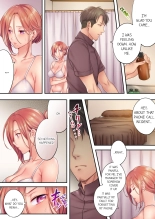 I Can't Resist His Massage! Cheating in Front of My Husband's Eyes Vol. 1-4 : page 157