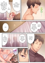 I Can't Resist His Massage! Cheating in Front of My Husband's Eyes Vol. 1-4 : page 165