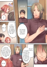 I Can't Resist His Massage! Cheating in Front of My Husband's Eyes Vol. 1-4 : page 173