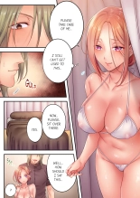 I Can't Resist His Massage! Cheating in Front of My Husband's Eyes Vol. 1-4 : page 183