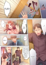 I Can't Resist His Massage! Cheating in Front of My Husband's Eyes Vol. 1-4 : page 197