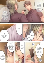 I Can't Resist His Massage! Cheating in Front of My Husband's Eyes Vol. 1-4 : page 200