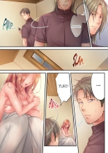 I Can't Resist His Massage! Cheating in Front of My Husband's Eyes Vol. 1-4 : page 201