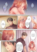 I Can't Resist His Massage! Cheating in Front of My Husband's Eyes Vol. 1-4 : page 202