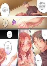 I Can't Resist His Massage! Cheating in Front of My Husband's Eyes Vol. 1-4 : page 203