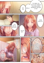 I Can't Resist His Massage! Cheating in Front of My Husband's Eyes Vol. 1-4 : page 205