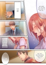 I Can't Resist His Massage! Cheating in Front of My Husband's Eyes Vol. 1-4 : page 207