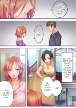 I Can't Resist His Massage! Cheating in Front of My Husband's Eyes Vol. 1-4 : page 221