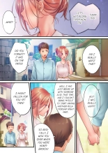 I Can't Resist His Massage! Cheating in Front of My Husband's Eyes Vol. 1-4 : page 229