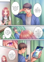 I Can't Resist His Massage! Cheating in Front of My Husband's Eyes Vol. 1-4 : page 250