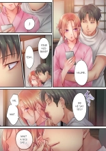 I Can't Resist His Massage! Cheating in Front of My Husband's Eyes Vol. 1-4 : page 264