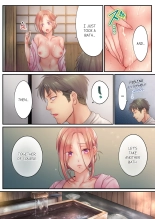 I Can't Resist His Massage! Cheating in Front of My Husband's Eyes Vol. 1-4 : page 278