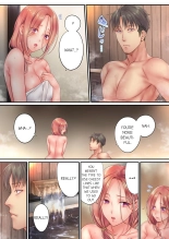 I Can't Resist His Massage! Cheating in Front of My Husband's Eyes Vol. 1-4 : page 280