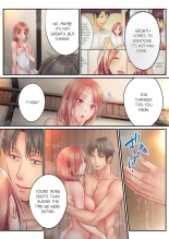 I Can't Resist His Massage! Cheating in Front of My Husband's Eyes Vol. 1-4 : page 281