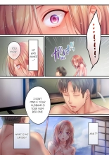 I Can't Resist His Massage! Cheating in Front of My Husband's Eyes Vol. 1-4 : page 290