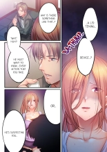 I Can't Resist His Massage! Cheating in Front of My Husband's Eyes Vol. 1-15 : page 1001