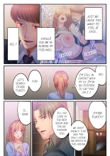 I Can't Resist His Massage! Cheating in Front of My Husband's Eyes Vol. 1-15 : page 1005